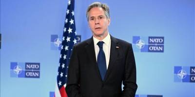 Blinken 5. kez Orta Doğu turuna çıkıyor