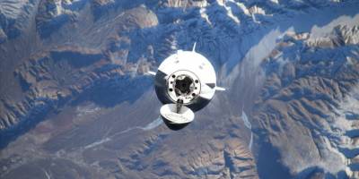 Türkiye'nin ilk astronotu Gezeravcı'nın da bulunduğu Dragon'un dönüşü 5 Şubat'a ertelendi