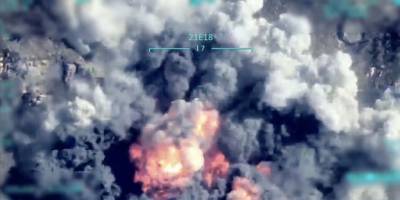 Irak ve Suriye'nin kuzeyinde 7 PKK'lı terörist etkisiz hale getirildi