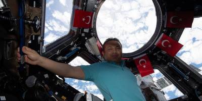 Türkiye'nin ilk astronotu Gezeravcı'nın da bulunduğu Dragon'un dönüşü 6 Şubat'a ertelendi