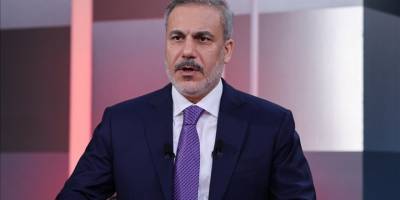 Dışişleri Bakanı Fidan: İsrail güvenlik peşinde değil
