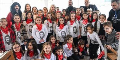 Barış Manço, vefatının 25. yılında anıldı