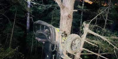 Denizli'de uçuruma yuvarlanan ATV'nin sürücüsü öldü