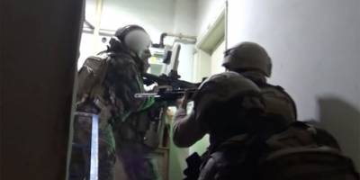 MOSSAD'a para karşılığı bilgi sağlayan 7 şüpheli tutuklandı