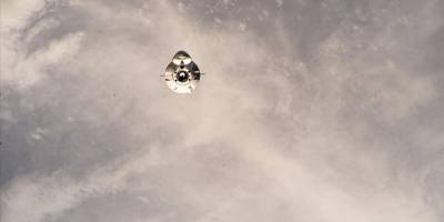 Türkiye'nin ilk astronotu Gezeravcı'nın da bulunduğu Dragon'un dönüşü tekrar ertelendi