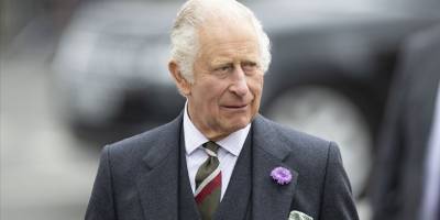 İngiltere Kralı Charles'a kanser teşhisi kondu