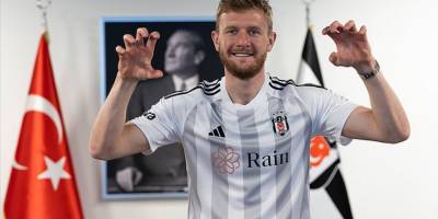 Beşiktaş, Joe Worrall'ı kadrosuna kattı