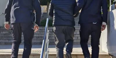 Muğla'da kız arkadaşını darbeden şüpheli tutuklandı