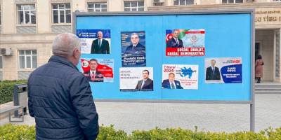Azerbaycan yarın sandık başına gidecek