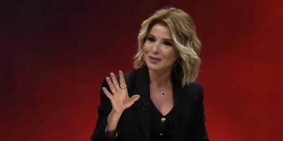 Gülben Ergen, 'Bana unutmayın ki hiçbir şey olmaz' sözünü NFT olarak satışa çıkardı