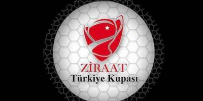 Ziraat Türkiye Kupası'nda son 16 turu