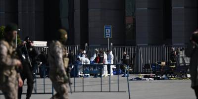 İstanbul Adliyesi’ne saldırı girişiminde bulunan 2 DHKP/C’li terörist etkisiz hale getirildi