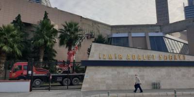 zmir'de bindiği taksinin şoförünü öldüren zanlı hakkında ağırlaştırılmış müebbet hapis cezası istendi