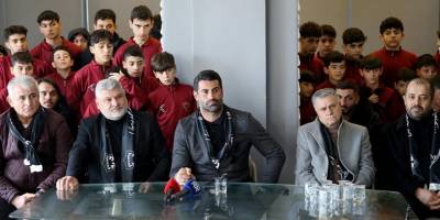 Hatayspor Teknik Direktörü Volkan Demirel'den "umut sezonu" açıklaması