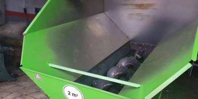 İzmir'de kendini yem karma makinesine kaptıran kişi hayatını kaybetti