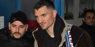 Trabzonspor, Thomas Meunier'i 1,5 yıllığına renklerine bağladı