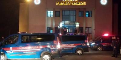 Muğla merkezli dolandırıcılık operasyonunda yakalanan 19 zanlı tutuklandı