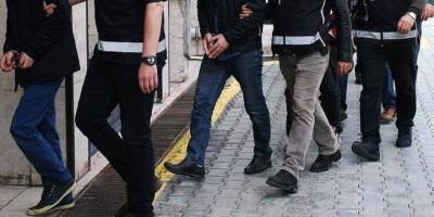 Muğla ve Aydın'da uyuşturucu operasyonlarında yakalanan 9 şüpheli tutuklandı