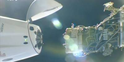 Türkiye'nin ilk astronotu Gezeravcı'nın dönüş yolculuğu başladı