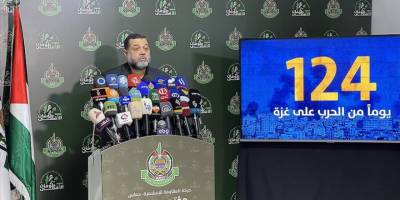 Hamas: Ateşkes teklifimiz için Türkiye, Katar, Mısır, BM ve Rusya'nın garantör olmasını istedik