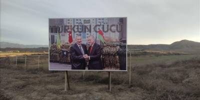 Azerbaycan'ın işgalden kurtardığı Karabağ, yatırımların adresi ve özgürlüğün sembolü oldu