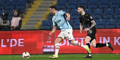 Başakşehir, Ziraat Türkiye Kupası'nda adını çeyrek finale yazdırdı