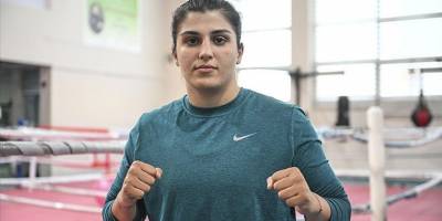 Olimpiyat şampiyonu Busenaz Sürmeneli, Trabzonspor Kulübüyle yollarını ayrıldı