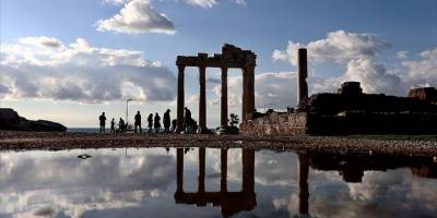 Antalya turizmde 2024'e hızlı başladı