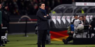 A Milli Futbol Takımı Teknik Direktörü Montella: Hedefimiz elbette grubumuzu lider bitirip A Ligi'ne yükselebilmek