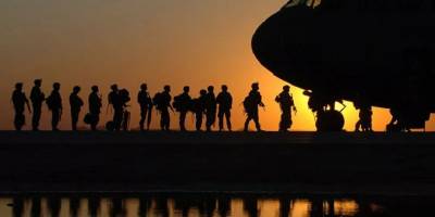 Irak’ta Balad Askeri Üssü’ne yönelik roketli saldırı