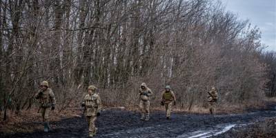 Zelenskiy, Ukrayna Genelkurmay Başkanlığına Kara Kuvvetleri Komutanı Sırskiy'i atadı