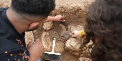 Mardin'de Büyükboğaziye Höyüğü'nde Mitanni, Hurri ve Asur döneminin izi sürülüyor