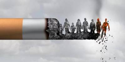 Kanserlerin yüzde 30'u sigara kaynaklı