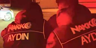 Narkogüç operasyonlarında 456 şüpheli gözaltına alındı