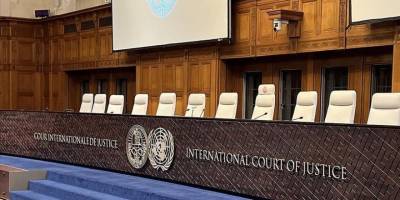 Türkiye, Adalet Divanı'nın İsrail'in Filistin'deki uygulamalarına ilişkin duruşmasında beyanda bulunacak