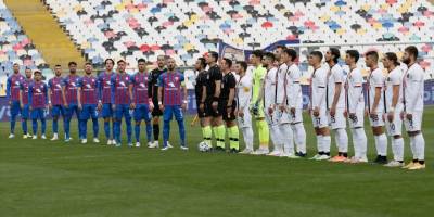 Eskişehir, ligin bitimine 6 hafta kala 6 golle 1. Lige veda etti