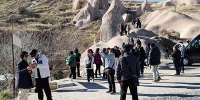 Turist rehberleri ve seyahat acentelerine ilişkin kanun teklifi, Meclis'e sunuldu