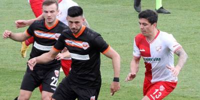 Boluspor: 1 - Adanaspor: 2