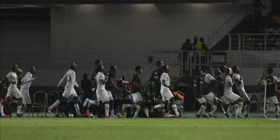 Afrika Uluslar Kupası'nda üçüncü Güney Afrika oldu