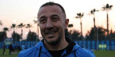 Cüneyt Dumlupınar: “Adanaspor bizim için ebedi dost, ezeli rakip”