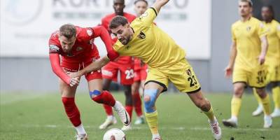 Gaziantep FK konuk olduğu İstanbulspor'u 3-1 yendi