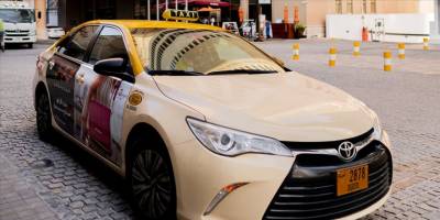 Dubai uçan taksi hizmeti verilecek ilk şehir oldu