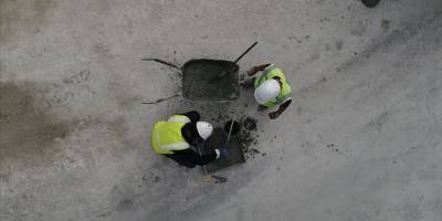 İnşaat betonunda çipli takip yaygınlaşıyor