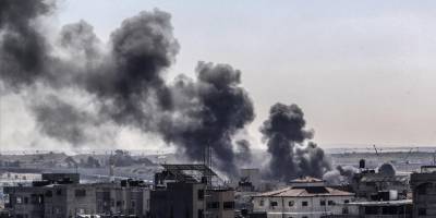 Filistin resmi haber ajansı WAFA: İsrail’in, Gazze’nin Mısır sınırındaki Refah’a saldırılarında 100’den fazla kişi öldü