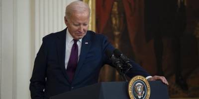 ABD'li seçmenlerin yüzde 86'sı, Biden'ı ikinci dönem başkanlık için "çok yaşlı" buluyor