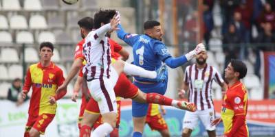 Teksüt Bandırmaspor: 0 - Göztepe: 2