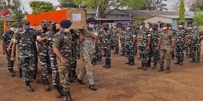 Hindistan’da isyancılarla çatışmada 22 asker öldü