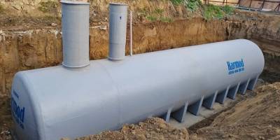 Yağmur suyu depolarına talep, kuraklık endişesiyle arttı