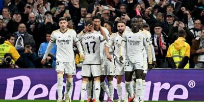 LaLiga'da Real Madrid zirve yarışında arayı açıyor