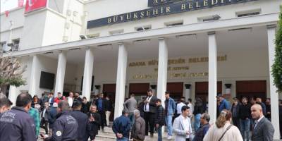 Adana Büyükşehir Belediyesi Özel Kalem Müdür Vekili Güdük silahlı saldırıda yaralandı